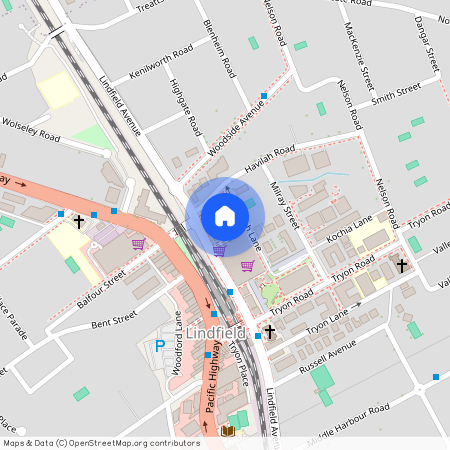 206/55 Lindfield Ave, NSW 2070