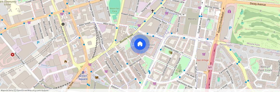 1703, 8, Kingsborough Wy, Zetland, 2017, New South Wales