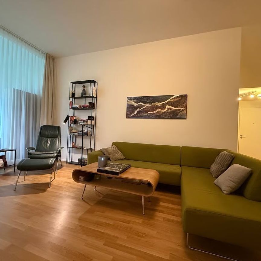 3.5 Zimmer, 90 m², 1. Stock - Photo 1