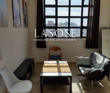 Loft 56m² to rent in Provençals del Poblenou, Barcelona - Photo 3