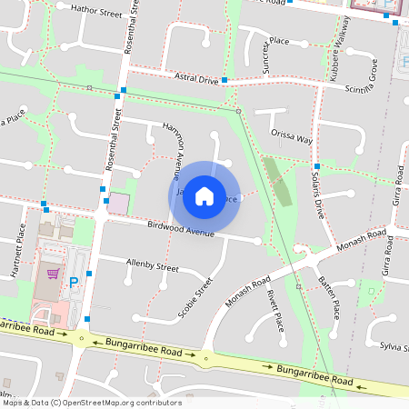 8 Jacaranda Place, NSW 2767, Doonside