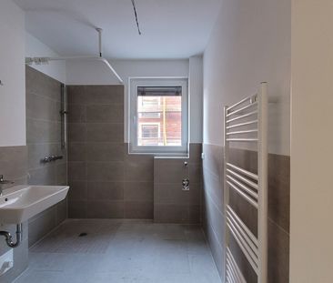 NEUBAU-Erstbezug! Moderne 2-Zi.-Whg. zu vermieten! - Photo 4