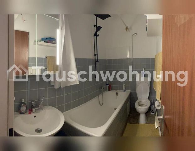TAUSCHWOHNUNG 1-Zimmer-Appartm. mit Balkon zur Holtenauer gegen Südbalkon - Foto 1