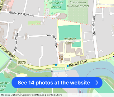 Wadham Close, Shepperton, Surrey, TW17 - Photo 1