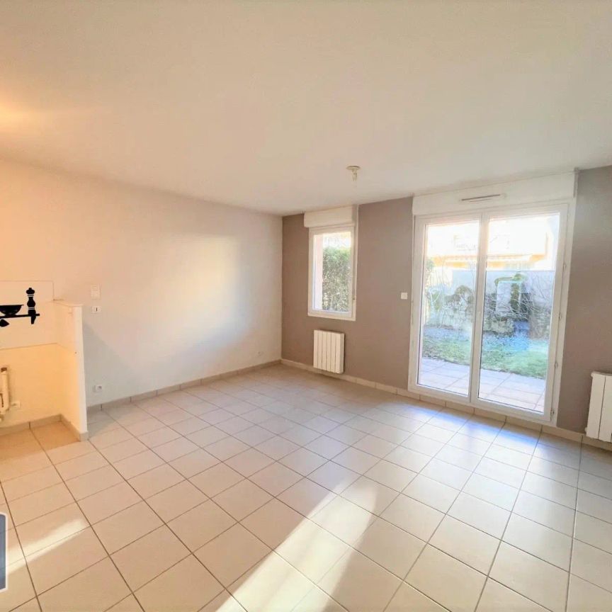 Appartement à louer 2 pièces 49m² - Photo 1