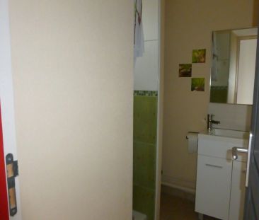Location : studio meublé à l'année à Granville - Photo 4
