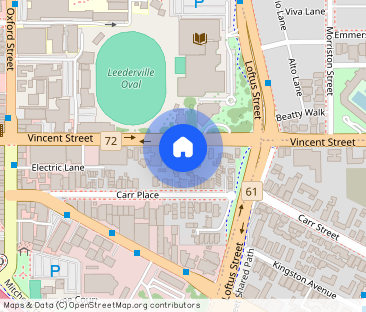 PRIVACY IN THE HEART OF LEEDERVILLE! - Photo 1