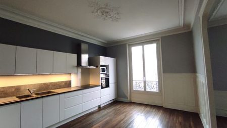 APPARTEMENT 4 PIECES - BOIS-COLOMBES - Photo 5