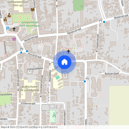 Vonckstraat 50 / 101, 2270 Herenthout