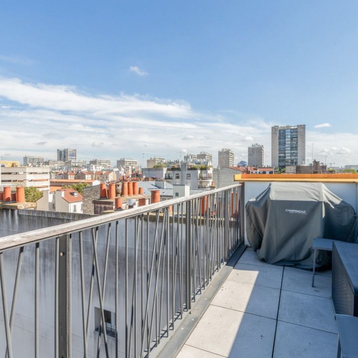 Duplex • Billancourt–Rives de Seine - Photo 1