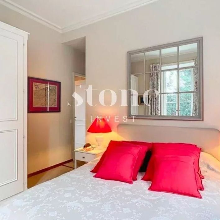 Elegantes Apartment mit 6 Zimmern im Schloss Veyrier - Photo 1