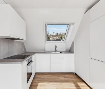 2 Zimmer, 37 m², 3. Stock - Photo 4