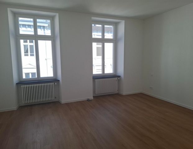 Petrusstraße - sanierte 2 ZKB Wohnung mit Terrasse am Rande der Innenstadt! - Photo 1