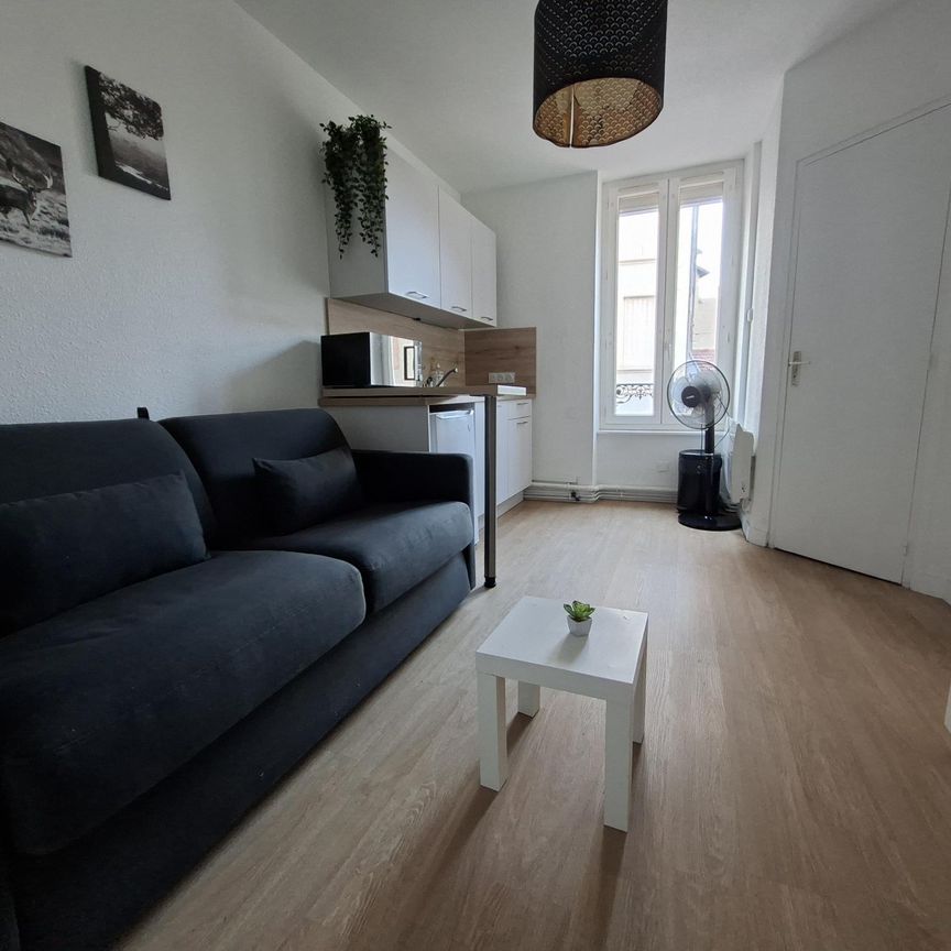 studio meublé salins - Photo 1