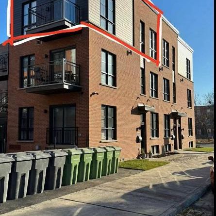 1er mois gratuit, Condo (3 1/2) 1 chambre, 1 salle de bain - Photo 3