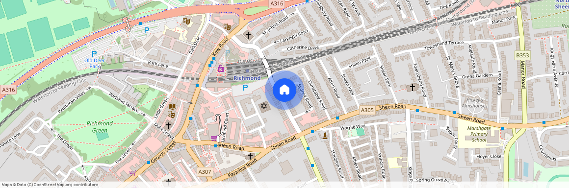 Church Road, Richmond