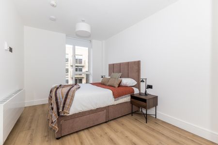 One Bedrooms @ Rockpoint, Newtown Avenue, Blackrock, County Dublin. - Photo 4