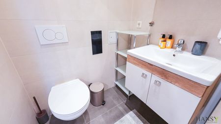 Charmante vollmöblierte Wohnung- mit Lift! - Photo 3