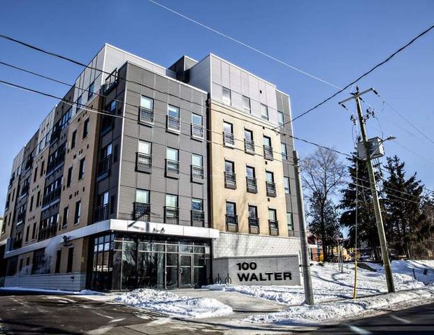 The Walter | 100 Walter St., Kitchener - Photo 1