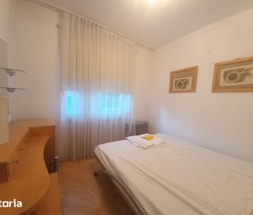 Florilor - in spate la BT, apartament 3 camere, la etajul 1 ! - Photo 5