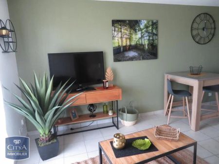 Appartement à louer 2 pièces 40.7m² - Photo 2
