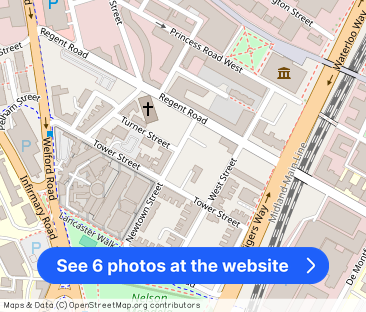 Flat C, Newtown Street, Leicester, LE1 - Photo 1