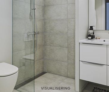 2 værelses lejlighed - Foto 5