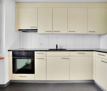 2-Zimmerwohnung in ruhigem Wohnquartier - Photo 2