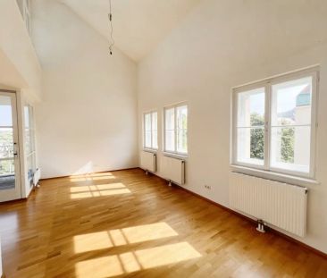 UNBEFRISTET: Klimatisierte Dachgeschosswohnung mit Loggien in Botsc... - Foto 1