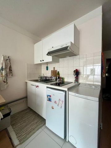 Appartement 1 Pièce 28 m² - Photo 2