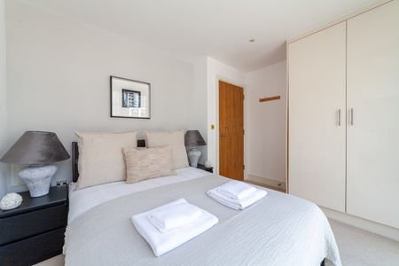 1 Bed Flat, Denison House, E14 - Photo 5