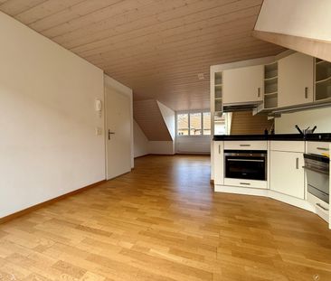 1.5 Zimmer, 45 m², 3. Stock - Foto 2