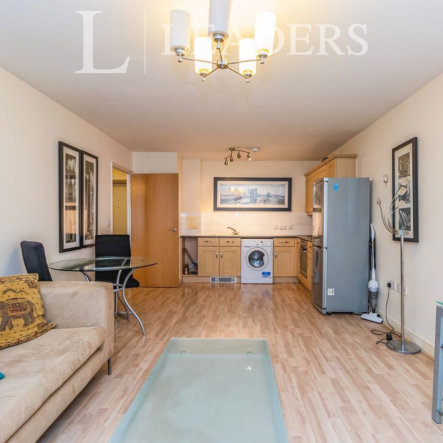 1 bedroom apartment to rent Hudson House, Station Approach, Epsom, KT19 - Photo 1