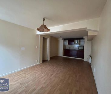 Appartement à louer 2 pièces 46m² - Photo 3