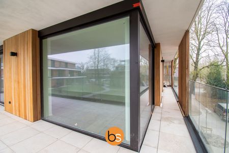 Prachtig energiezuinig appartement omgeven door groen - Photo 4