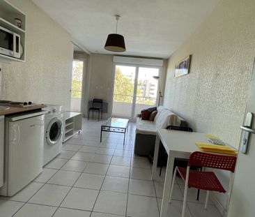 Location Appartement 2 pièces 31m² MONTPELLIER 34090 - Photo 3