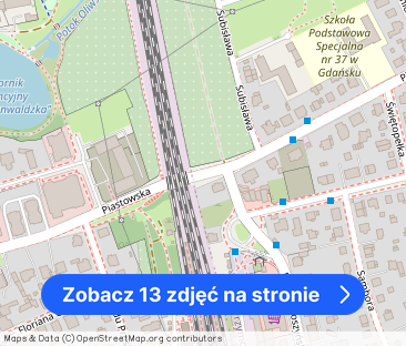 Mieszkanie 47 m2 Przymorze Małe/Oliwa blisko SKM - Zdjęcie 1