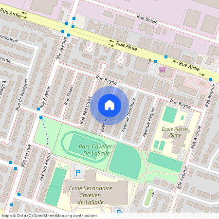 407 Av. Fothergill, Montréal (LaSalle), H8R2W8