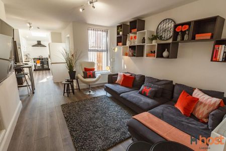 1 bedroom in a house share to rent - Photo 2