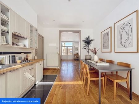 Appartement te huur - Foto 4