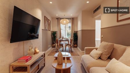 2 room luxury Apartment for rent in Barcelona, Spain - Foto 3