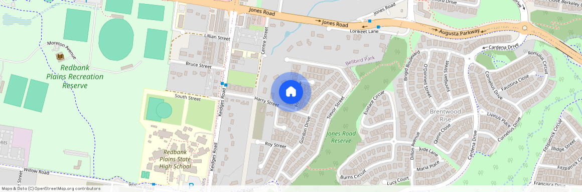 1/6 Folkes Close, Qld 4300, Bellbird Park