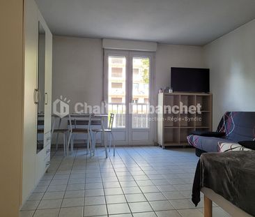 Location Appartement 1 pièce 25m² - Photo 1