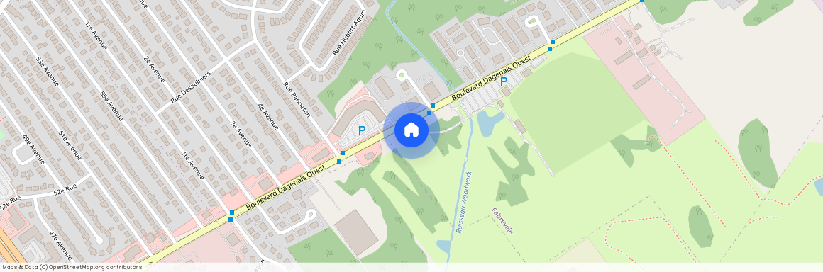 4740 Boul. Dagenais O., app.401, H7R 0G9, Gatineau