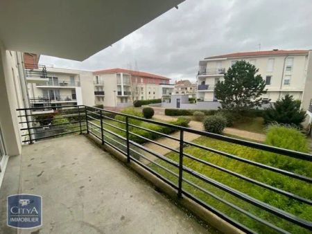 Appartement à louer 2 pièces 47.55m² - Photo 3