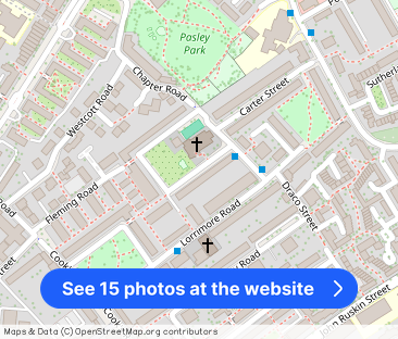 Lorrimore Square, Kennington, London, SE17 - Photo 1