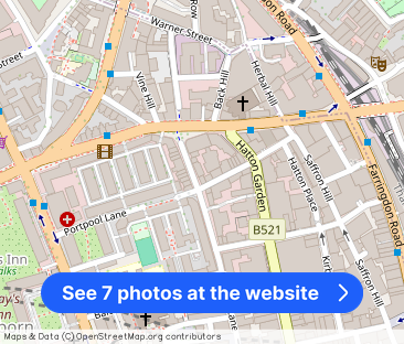 Leather Lane, London, EC1N - Photo 1