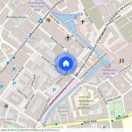 Churchgate Plaza, Holliday Street, Birmingham, B1