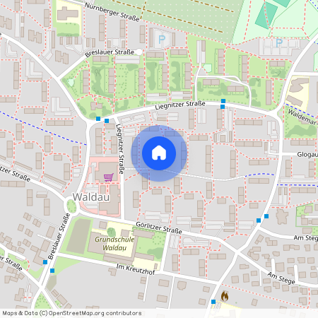 Liegnitzer Straße 16, 34123, Kassel Ot Waldau