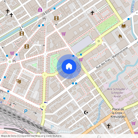 Silbergasse 30 32, 2502 Biel/Bienne